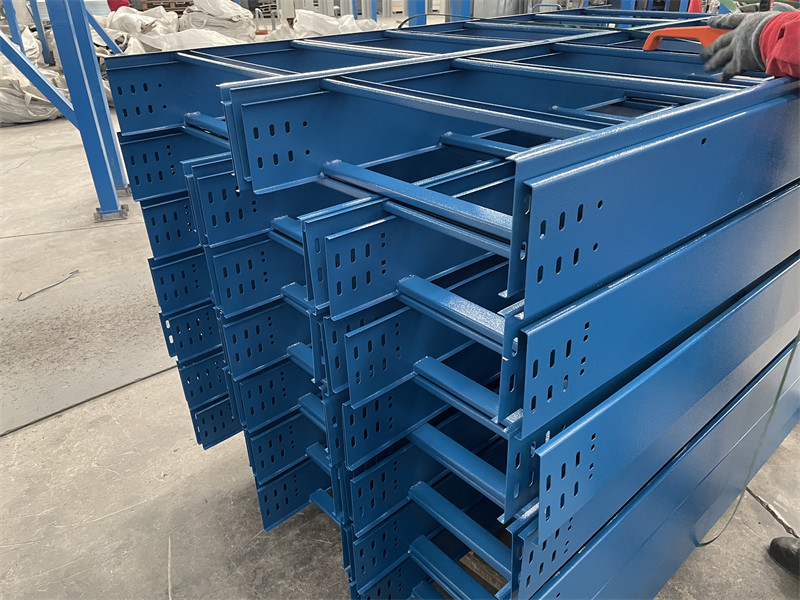 防火噴塑電纜橋架